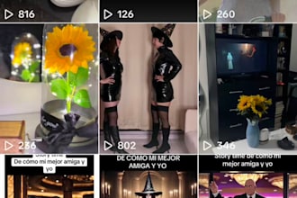 video editing for social media
