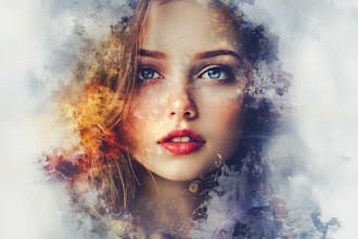 do photo editing with photoshop