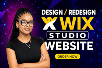 design wix studio website wix studio redesign redesign wix site