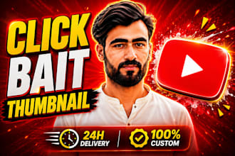 design viral youtube thumbnails that boost CTR