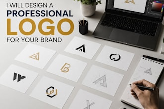 design international brands logo