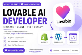 lovable ai website lovable dev supabase lovable to shopify base 44 capacitor ghl