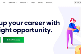 web design and creation