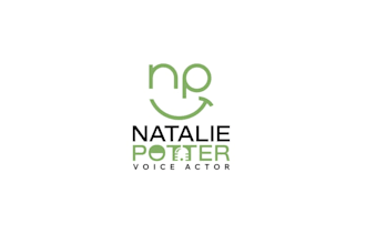design fun voice actor branding animation commercial logo