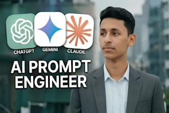 be your expert ai prompt engineer for custom chatgpt prompts