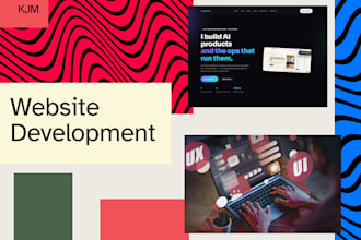 build your react or nextjs web app from scratch