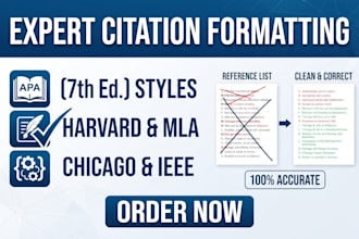 format apa, harvard, and ieee citations