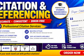 create citations in any style