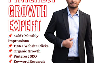 set up a pinterest profile and integration