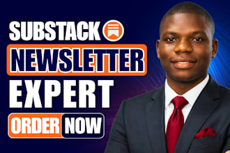 do substack account setup substack newsletter post do your substack management
