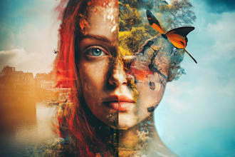 do photo editing with photoshop
