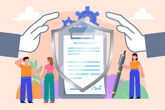 draft employee agreements, influencer agreements