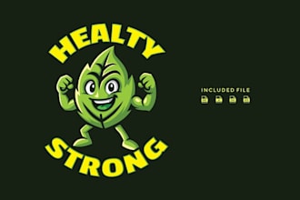 create a modern sprout logo for agriculture plant businesses