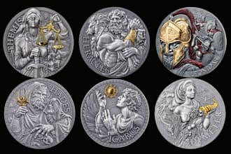 design a custom 3d coin medallion challenge coin badge and bas relief 3d print