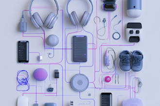 design infographics product listing images