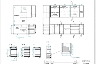 design DIY woodworking plans furniture shop drawings woodworking blueprints