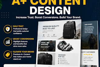 design amazon a plus content and brand story