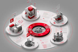 make a product infographic