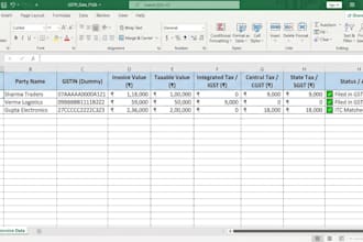 manage indian gst return filing and tally prime bookkeeping