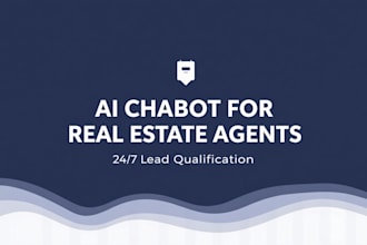 build an ai chatbot for your real estate business