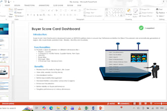 excel data summarizing expert