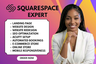 squarespace website design squarespace website redesign square website design