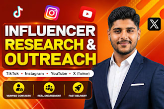 do micro influencer research outreach and manager for influencer marketing