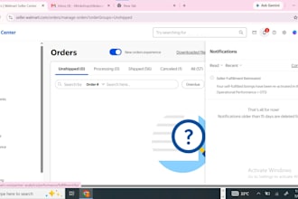 write walmart account suspension appeal letter plan of action