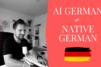 turn your ai german translation into natural, native copy