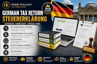 german tax steuererklarung income tax annual tax return return elster support