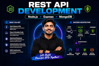 build a secure and scalable rest API