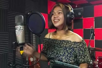 sing your song and do data entry and customer support VA