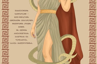 turn you into a greek god or goddess