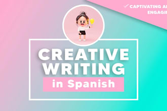 learn and write spanish language about 2 years