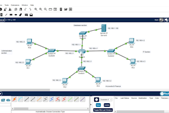 do cisco packet tracer, eveng, pcap, and computer networking labs