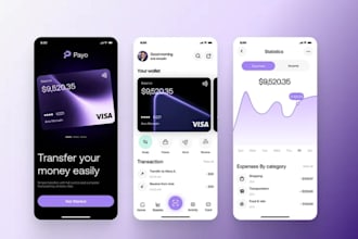 develop money transfer app bank website money transfer website bank app