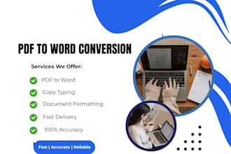 convert pdf to word into an editable document
