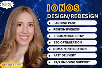 do ionos website, ionos website design, ionos website redesign, ionos, ionos SEO