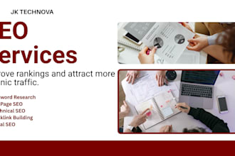 provide professional SEO services