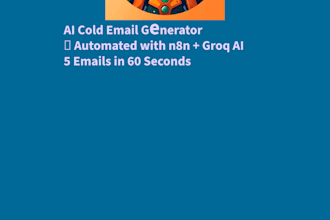 build an ai email generator