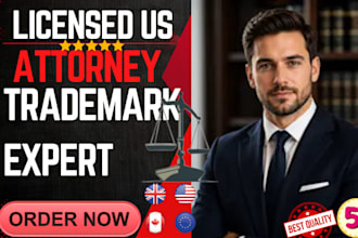 do trademark search and uspto trademark registration professionally