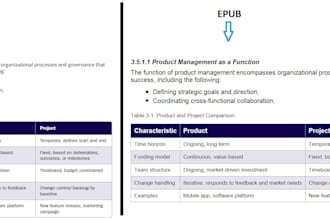 convert pdf to epub, pdf to kindle previewer 3
