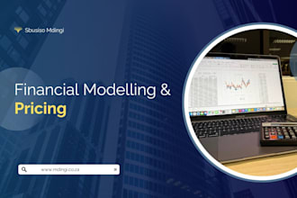 build financial models and pricing engines in r or python