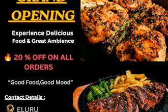 design professional canva posters