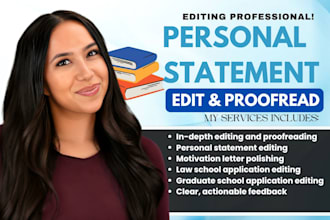 edit your MBA phd personal statement college application of statement of purpose