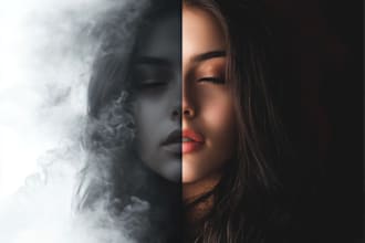 do photo editing with photoshop