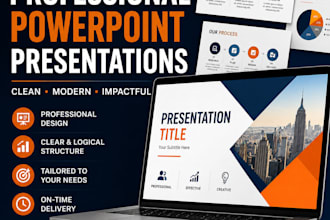 create professional powerpoint presentations