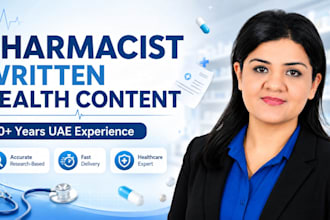 review and fact check healthcare and medical content