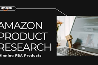 do amazon product research