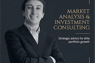 do design a personalized investment plan for you